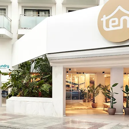 Tent ホテル トレモリノス