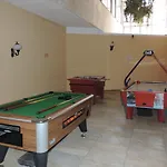 Tent ホテル トレモリノス