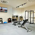 Tent ホテル トレモリノス