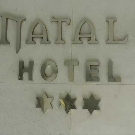 Hotel Tent