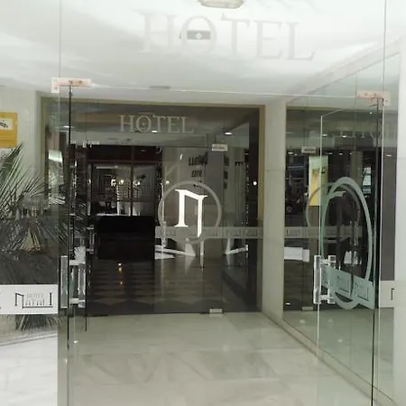 Tent 3* Torremolinos